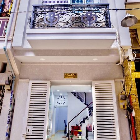 Sunny'S House Apartment โฮจิมินห์ซิตี้ ภายนอก รูปภาพ