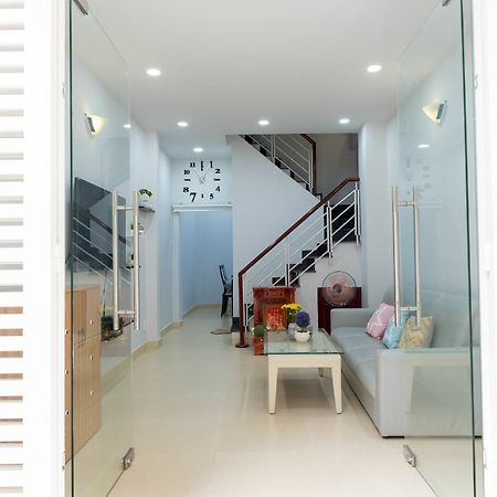 Sunny'S House Apartment โฮจิมินห์ซิตี้ ภายนอก รูปภาพ
