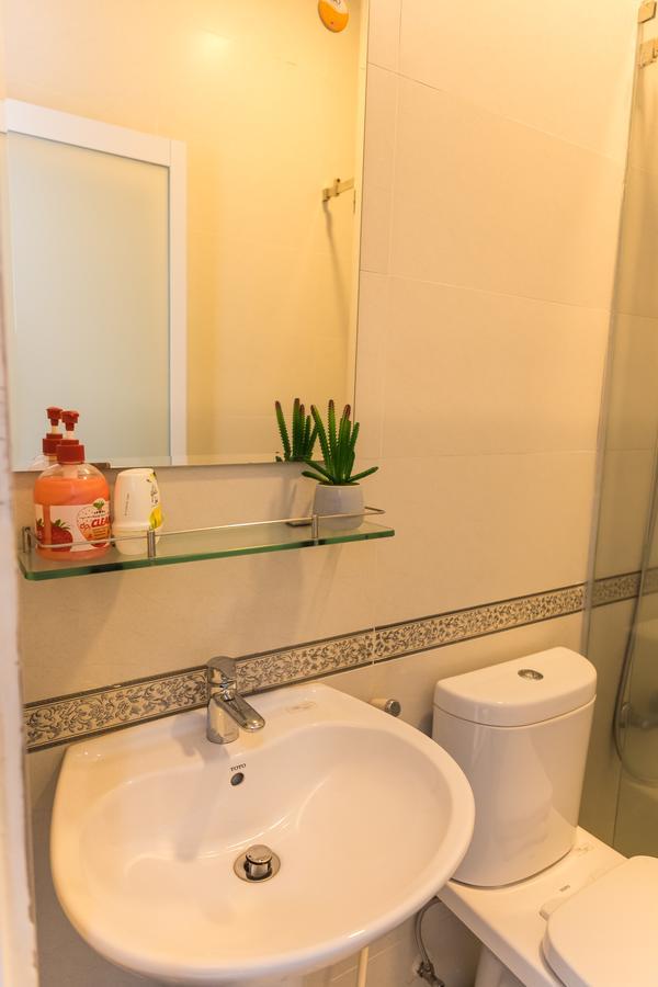 Sunny'S House Apartment โฮจิมินห์ซิตี้ ภายนอก รูปภาพ