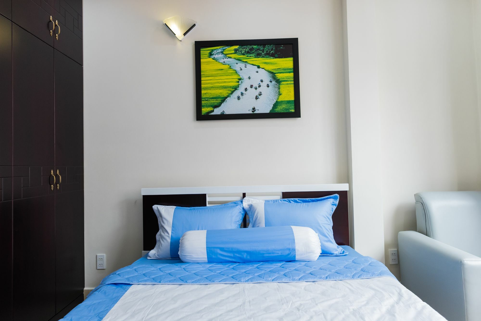 Sunny'S House Apartment โฮจิมินห์ซิตี้ ภายนอก รูปภาพ