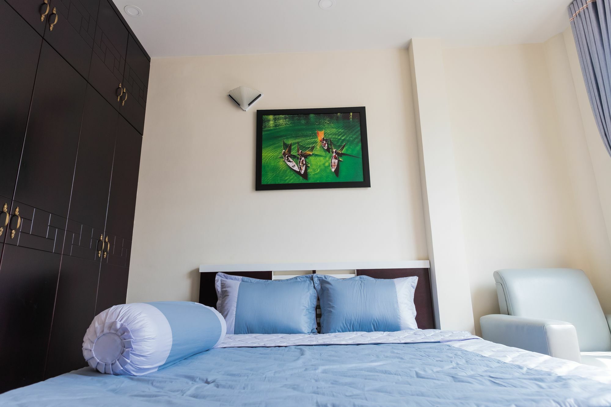 Sunny'S House Apartment โฮจิมินห์ซิตี้ ภายนอก รูปภาพ